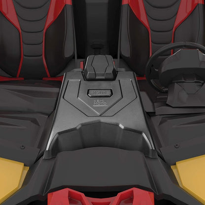 Kemimoto Can-Am Maverick X3/Max Tablet Holder with Storage Box