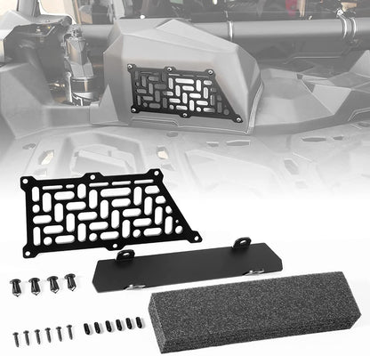 Kemimoto Can-Am Maverick X3 Noise Reduction Kit