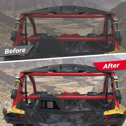 Kemimoto Can-Am Maverick X3 Noise Reduction Kit