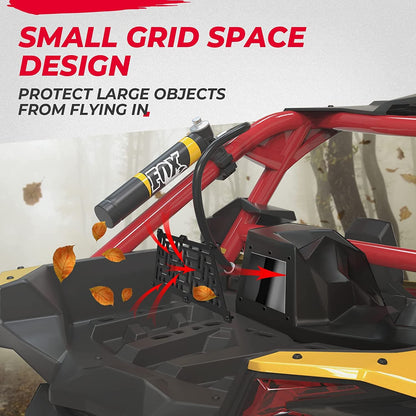 Kemimoto Can-Am Maverick X3 Noise Reduction Kit