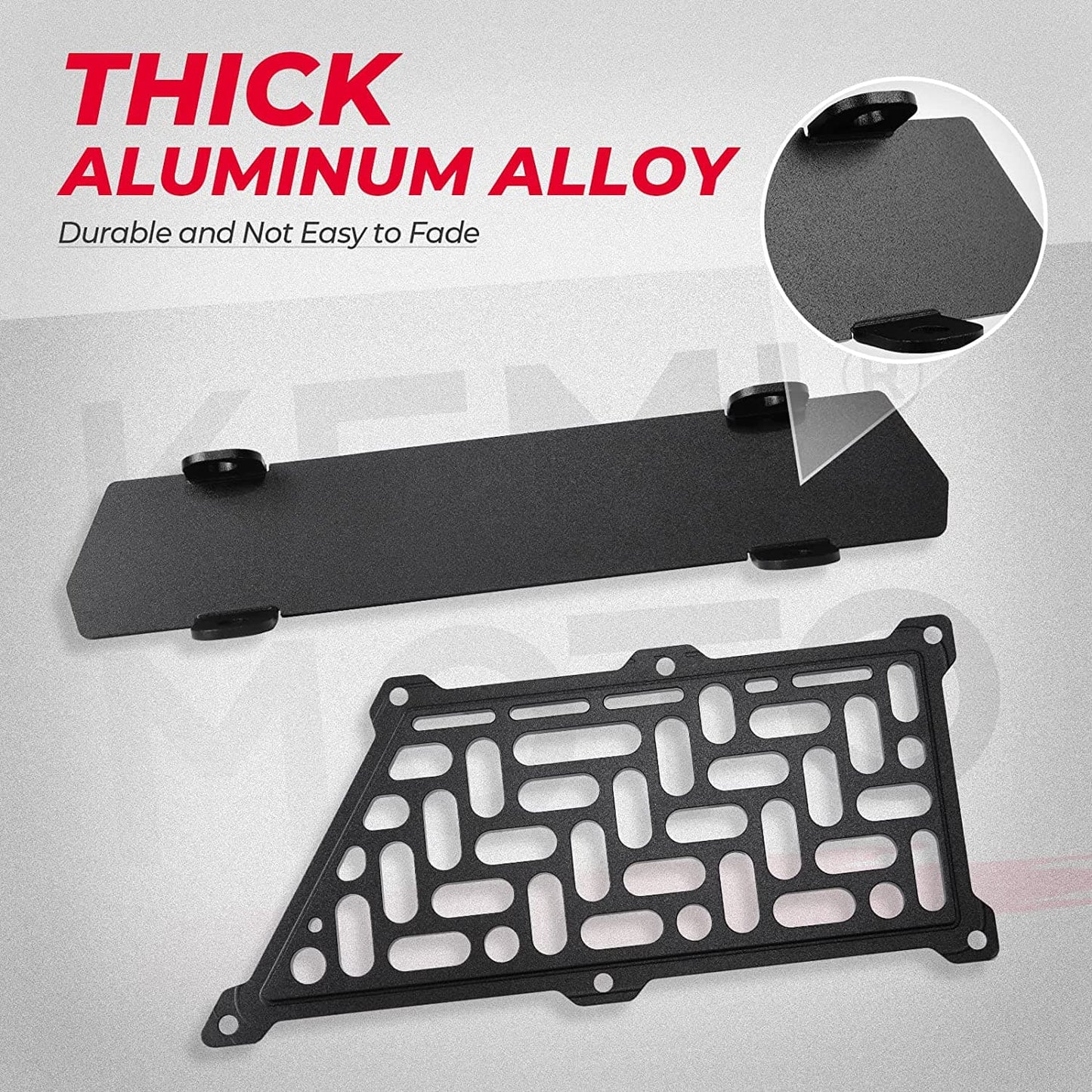 Kemimoto Can-Am Maverick X3 Noise Reduction Kit