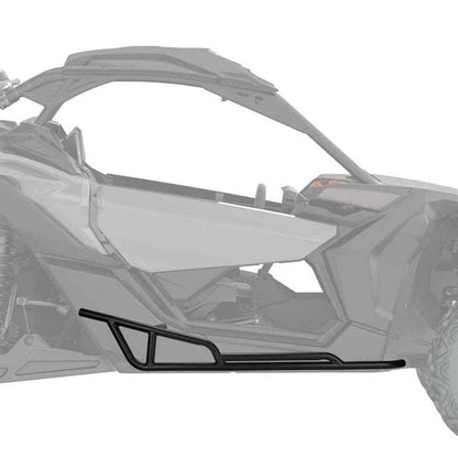 Kemimoto Can-Am Maverick X3 Plastic Roof & Nerf Bars