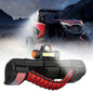 Kemimoto Can-Am Maverick X3 Roll Bar Grab Handle with Dome Light