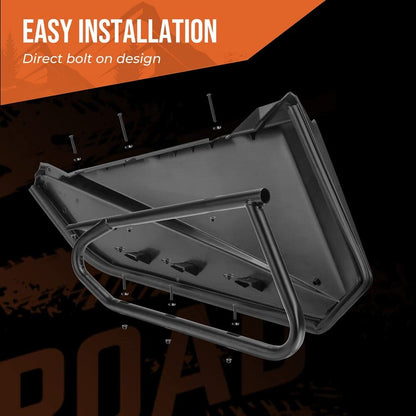 Kemimoto Can-Am Maverick X3 Soft Cab Enclosures & Lower Doors