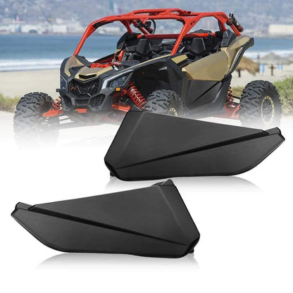 Kemimoto Can-Am Maverick X3 Soft Cab Enclosures & Lower Doors