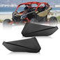 Kemimoto Can-Am Maverick X3 Soft Cab Enclosures & Lower Doors