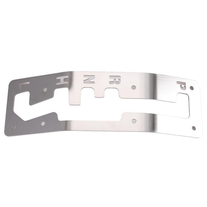 Kemimoto Can-Am Maverick X3 Stainless Shift Shifter Gate