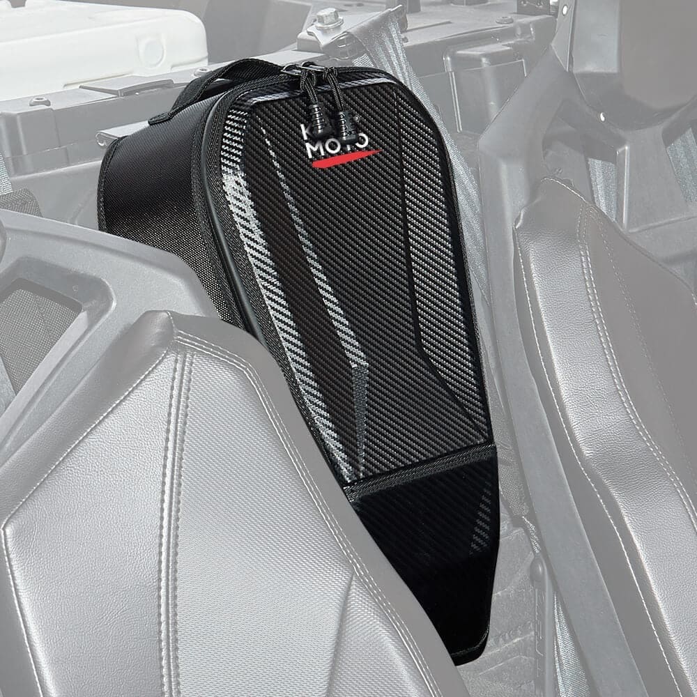 Kemimoto Can-Am Maverick X3 Tablet Holder & Storage Bag