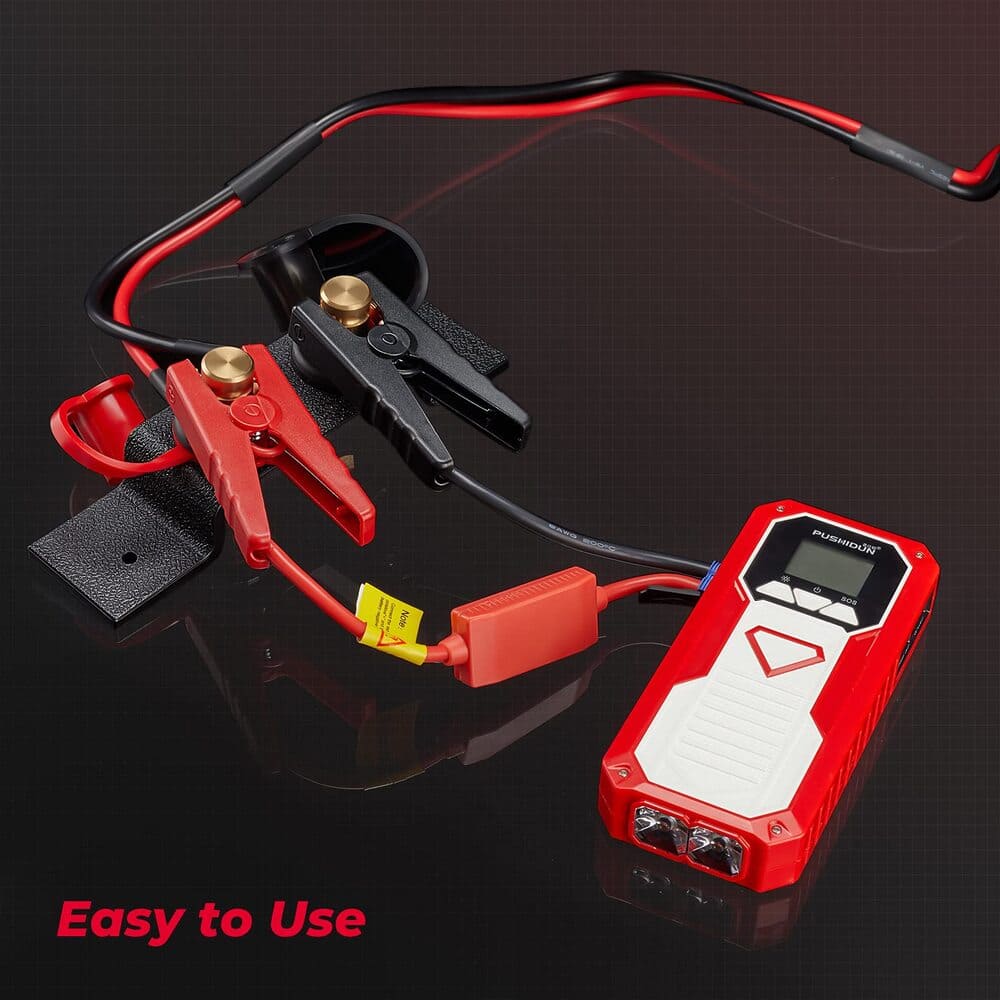 Kemimoto Can-Am Maverick X3 Universal Battery Jump Post Starter Terminal Relocation Kit