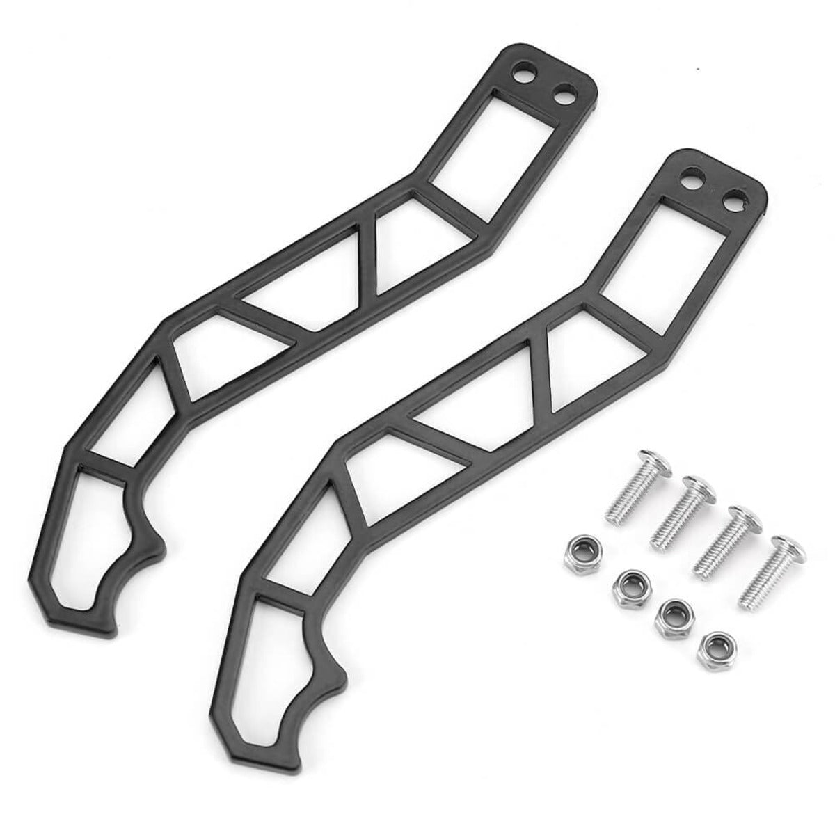 Kemimoto Can-Am Maverick X3 / X3 Max Front Door Bags & Door Handle