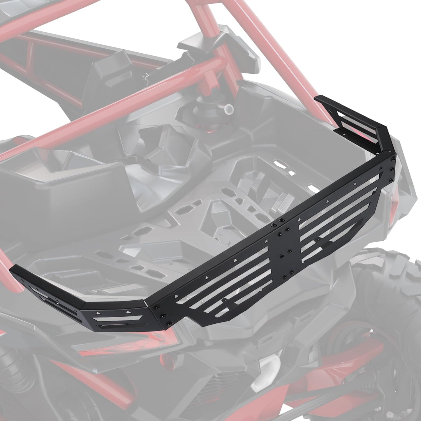 Kemimoto Can-Am Maverick X3 / X3 Max Rear Cargo Tailgate