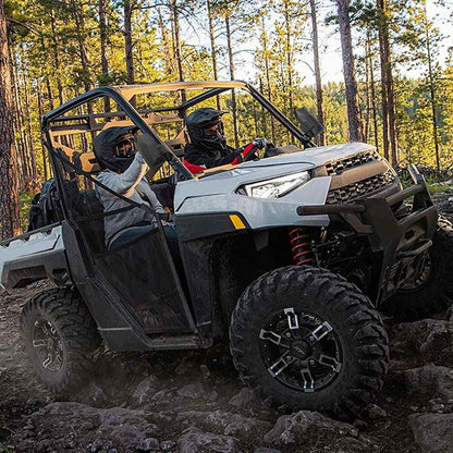 Kemimoto Can-Am & Polaris Wide UTV Side Mirrors Pro-Fit