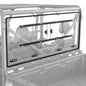 Kemimoto CF Moto UForce 1000 Airflow Sliding Vented Rear & Front Windshield