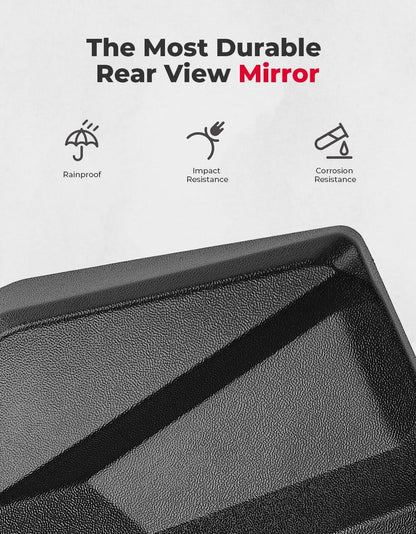 Kemimoto CF Moto UForce 1000/1000XL Rear View Mirror