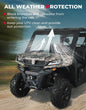 Kemimoto CF Moto UForce 1000/1000XL Soft Front Windshield/Window