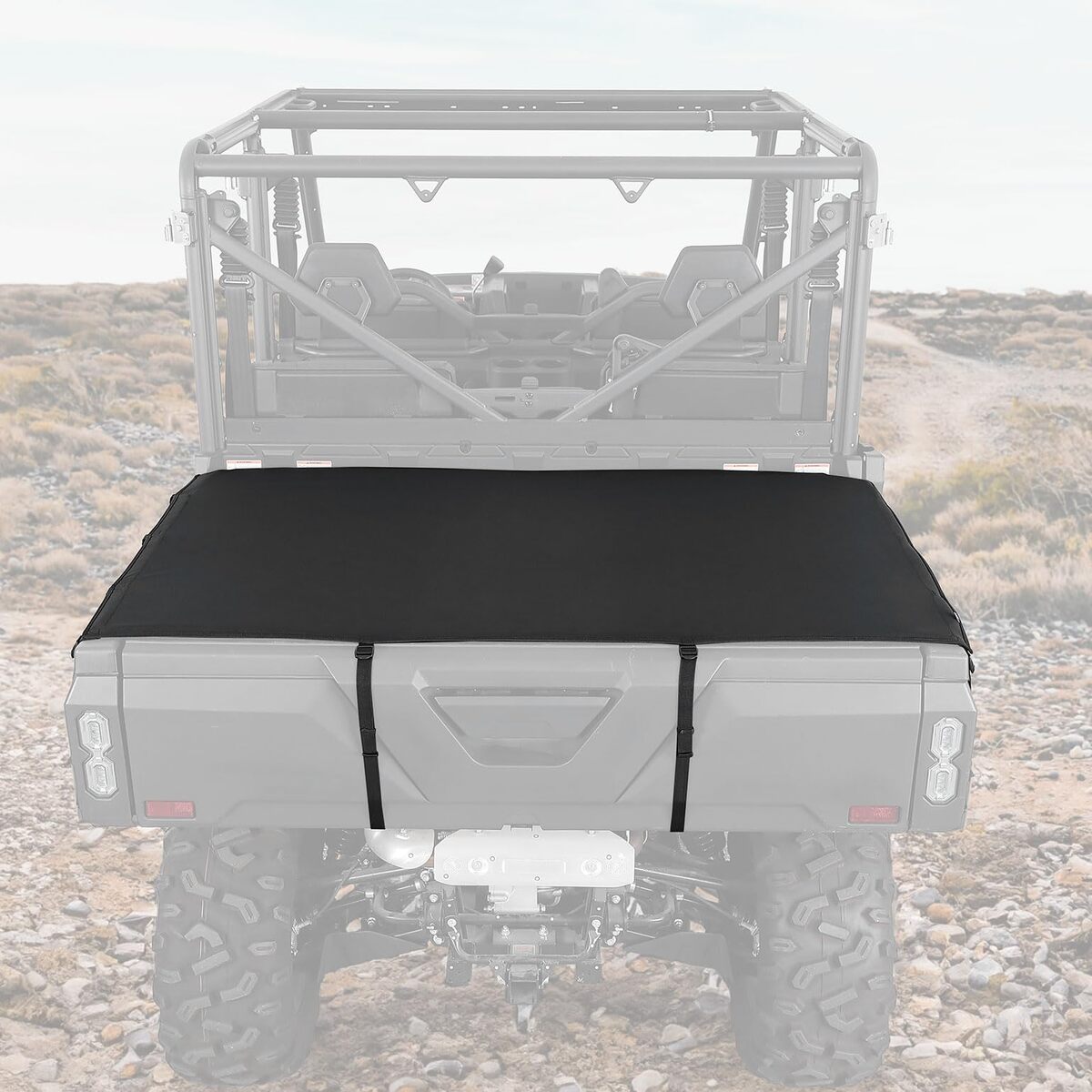 Kemimoto CF Moto UForce 1000 Soft Cargo Bed Cover