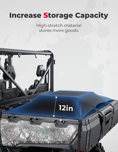 Kemimoto CF Moto UForce 1000 Soft Cargo Bed Cover