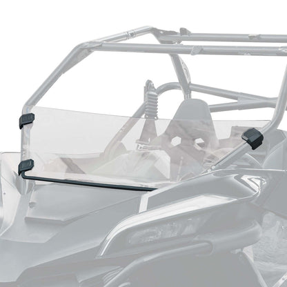 Kemimoto CF Moto ZForce 950 Front Half Windshield