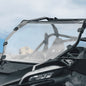 Kemimoto CF Moto ZForce 950 Scratch Resistant Full Windshield