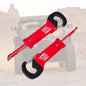 Kemimoto CF Moto ZForce/UForce 1 Pair UTV 7" Anti-Rust Easy Door Latches
