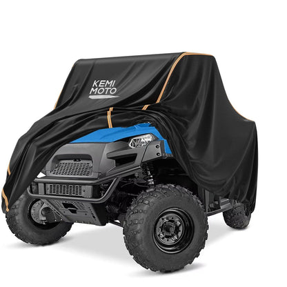Kemimoto 420D oxford fabric 2-3 Seaters UTV Cover