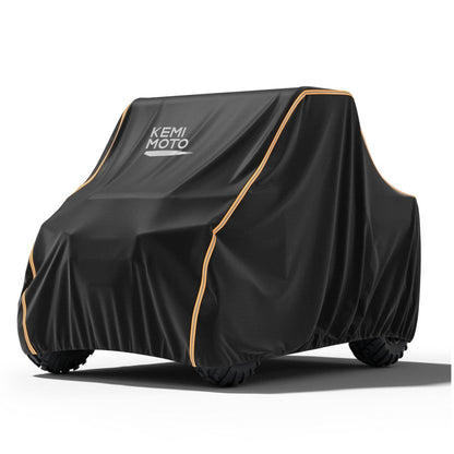 Kemimoto 420D oxford fabric 2-3 Seaters UTV Cover