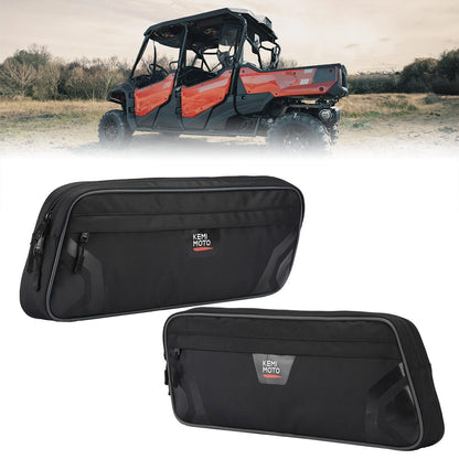 Kemimoto Honda Pioneer 1000 Lower Door Bags