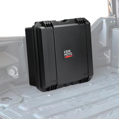 Kemimoto Honda Pioneer 1000 UTV DIY Tool Case Box