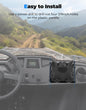Kemimoto Honda Pioneer 500 Electronic Device Holder