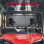 Kemimoto Honda Pioneer Soft Rear Window Net