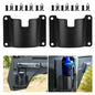 Kemimoto Honda Pioneer 700-4/1000-5 Drink Cup Holder Door Mount