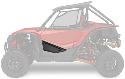 Kemimoto Honda Talon 1000X/1000R/1000X-4 Lower 2 Door Panels Insert