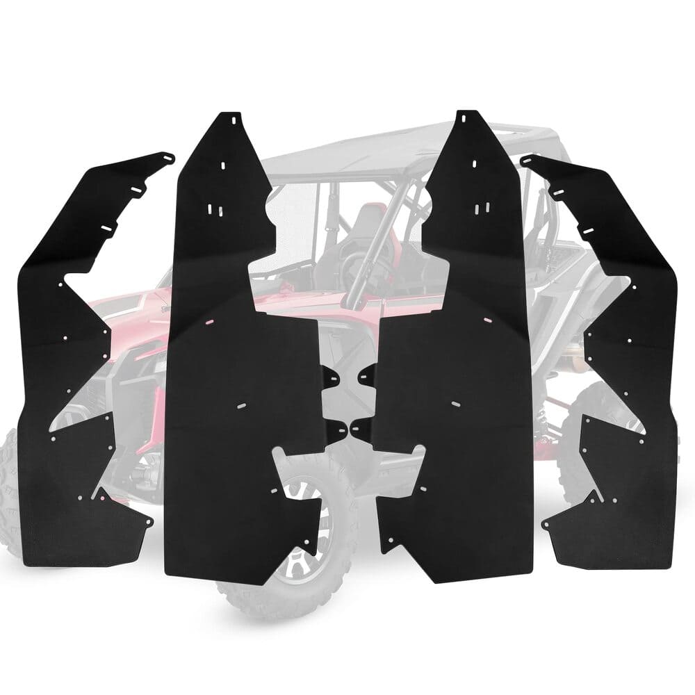 Kemimoto Honda Talon Fender Flares