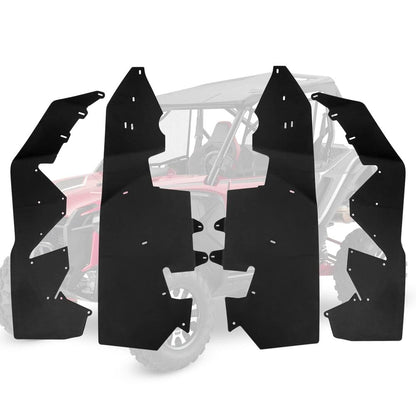Kemimoto Honda Talon Fender Flares