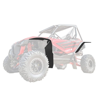 Kemimoto Honda Talon Fender Flares