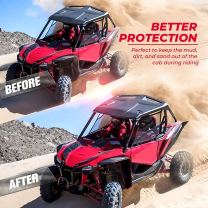 Kemimoto Honda Talon Fender Flares