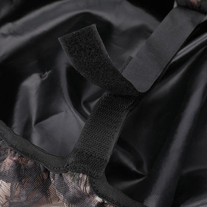 Kemimoto Kawasaki Mule Front Bench Camo Seat Cover