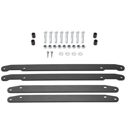 Kemimoto Kawasaki Mule Pro 2" Lift Kit