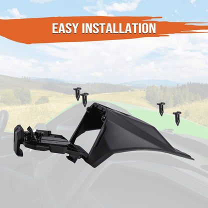 Kemimoto Kawasaki Teryx KRX 1000 Electric Device Tablet Holder