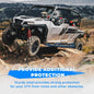 Kemimoto Polaris General XP 4 1000 Nerf Bars Rock Sliders