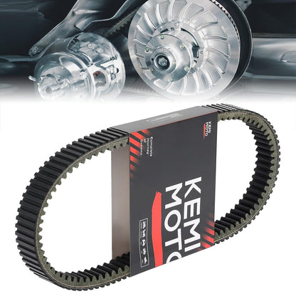 Kemimoto Polaris RZR 800 UTV Heavy Drive Belt