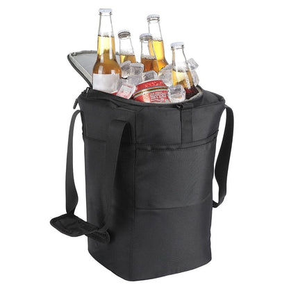 Kemimoto Polaris Ranger Crew XP 1000 12L Cooler Bag Underseat Storage