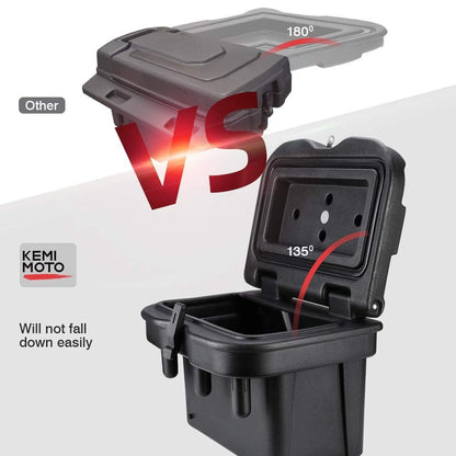 Kemimoto Polaris Ranger/ General 20L Cargo Storage Box