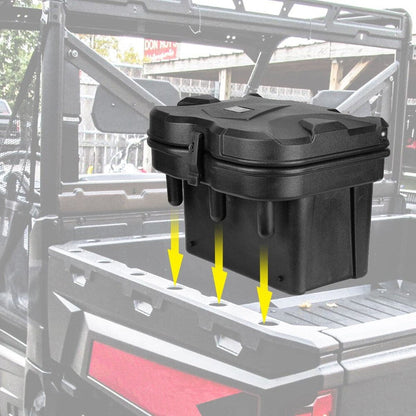 Kemimoto Polaris Ranger/ General 20L Cargo Storage Box