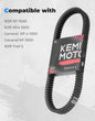 Kemimoto Polaris RZR XP 1000 Upragded UTV Drive Belt