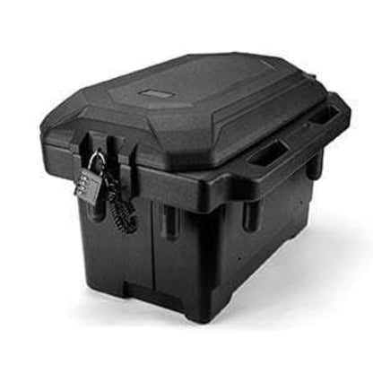 Kemimoto Polaris Ranger XP 1000 45L Waterproof Bed Cargo Box Passenger Side