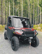 Kemimoto Polaris Ranger XP 1000 Door Mounted Side View Mirrors 1 Pair