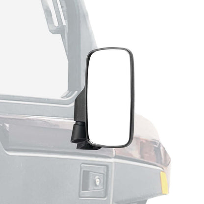 Kemimoto Polaris Ranger XP 1000 Door Mounted Side View Mirrors 1 Pair