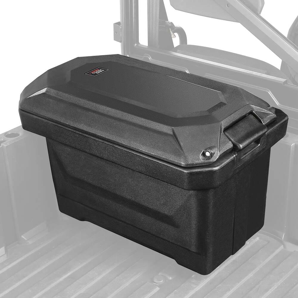 Kemimoto Polaris Ranger XP 1000 Side Mirrors & 45L Storage box