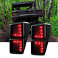 Kemimoto Polaris Ranger XP 1000 Under Seat Storage Box & Tail Light